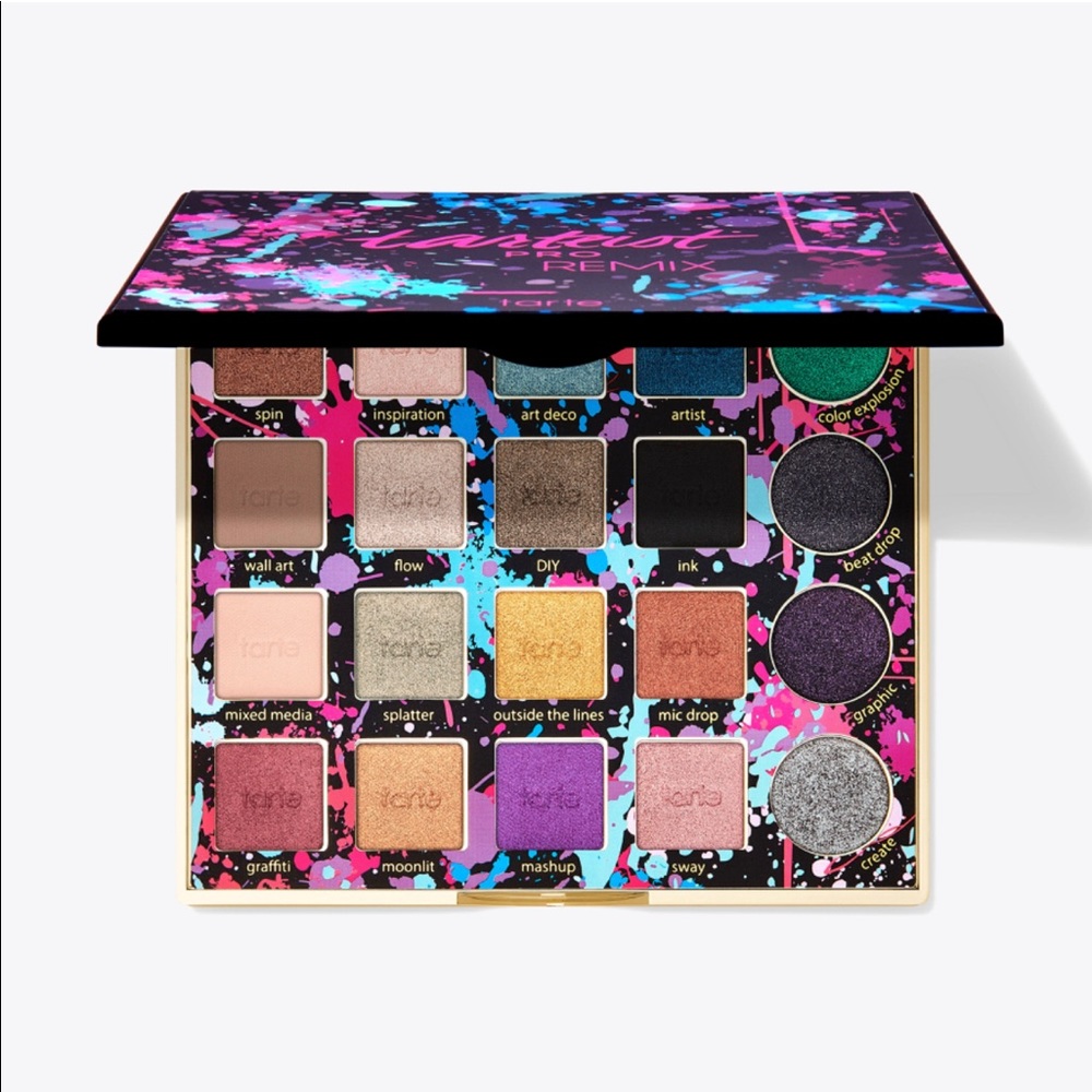 Tarte PRO REMIX Eyeshadow Palette